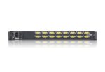 CL1316N-ATA-RG 16-и портовыйVGA, KVM переключатель (KVM switch) с ЖК дисплеем — изображение 3