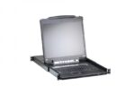 CL5708IM-ATA-RG — 8-портовый, PS/2, USB, VGA, КВМ-переключатель с ЖК дисплеем 17", доступом по IP, c поддержкой USB-периферии — изображение 5