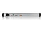 CL5800N-ATA-RG KVM консоль с 19-дюймовым ЖК-дисплеем и двухрельсовым механизмом для выдвижения экрана и клавиатуры. — изображение 2
