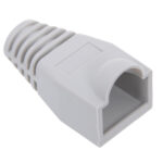 ЛЮ-КЛП-45.47.10 Колпачок защитный для коннектора RJ-45, цвет серый, упаковка 100 шт