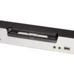 CS1642A 2-портовый, USB, DVI, KVMP™-коммутатор с функцией Dual Display