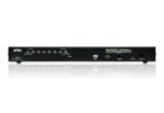 CS1708i-AT-G 8-портовый, VGA, PS/2, USB, КВМ- переключатель c доступом c локального и удаленого рабочих мест — изображение 3