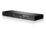 CS1708i-AT-G 8-портовый, VGA, PS/2, USB, КВМ- переключатель c доступом c локального и удаленого рабочих мест