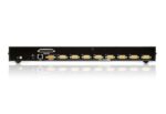 CS1708i-AT-G 8-портовый, VGA, PS/2, USB, КВМ- переключатель c доступом c локального и удаленого рабочих мест — изображение 4