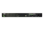 CS1716A 16-портовый, PS/2, USB, VGA, КВМ-коммутатор с разъемом гирляндного подключения и поддержкой USB-периферии — изображение 3