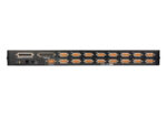 CS1716A 16-портовый, PS/2, USB, VGA, КВМ-коммутатор с разъемом гирляндного подключения и поддержкой USB-периферии — изображение 2