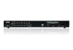CS1716i-AT-G 16-портовый, VGA, PS/2, USB, КВМ-переключатель c доступом c локального и удаленых рабочих мест — изображение 2