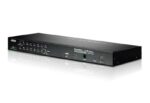 CS1716i-AT-G 16-портовый, VGA, PS/2, USB, КВМ-переключатель c доступом c локального и удаленых рабочих мест