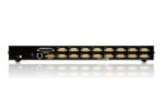CS1716i-AT-G 16-портовый, VGA, PS/2, USB, КВМ-переключатель c доступом c локального и удаленых рабочих мест — изображение 3