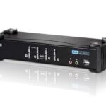 CS1764A-AT-G 4-х портовый DVI -I USB 2.0 KVMP™-переключатель (KVM Switch)