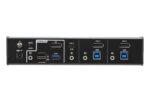 CS1953 3-портовый гибридный KVMP™-переключатель с DisplayPort и USB-C — изображение 3