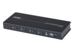 CS724KM 4-портовый USB КМ-переключатель с функцией Boundless Switching (кабели включены)