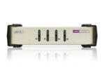 CS84U-AT 4–х портовый VGA PS/2-USB / SPHD KVM переключатель (KVM Switch) — изображение 2