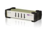 CS84U-AT 4–х портовый VGA PS/2-USB / SPHD KVM переключатель (KVM Switch)