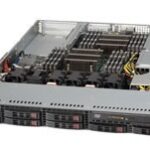 Серверный корпус CSE-116TQ-R700WB