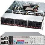Корпус для сервера 2U 920W CSE-216BE16-R920LPB SUPERMICRO