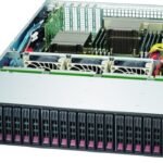 Корпус SuperMicro CSE-216BE1C4-R1K23LPB 2U/24x2.5" hot-swap SAS/SATA/1200W
