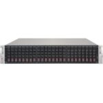 Серверный корпус CSE-216BE2C-R741JBOD