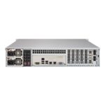 Корпус SuperMicro CSE-216BE2C-R920LPB 2U, 24x 2,5" HS SAS/SATA (Dual SAS3 Expander - SFF 8643), 2x920W (80PLUS platinum). — изображение 2