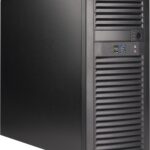 Корпус CSE-732D4-865B Mid-tower, internalHDD(4)LFF/ 2x 5.25"/ 7xFH/ 1x865W(9.6" x 9.6", 12" x13", 12" x 10")/ no Backplane