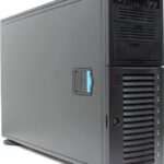 Корпус SuperMicro CSE-743TQ-865B-SQ SuperQuiet (Black)