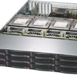 Корпус  CSE-829HE1C4-R1K02LPB