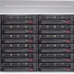 Корпус SuperMicro CSE-847E2C-R1K28JBOD 4U SAS JBOD, 2x1280W, 44x(24+20) 3.5" HDD, Dual SAS3 Expand