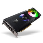 Видеокарта Intel Arc A770 OC BiFrost HDMI DPx3 2FAN RTL — изображение 6