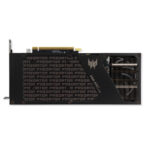Видеокарта Intel Arc A750 OC Predator BiFrost HDMI DPx3 2FAN RTL — изображение 3