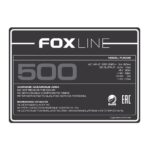 Блок питания FL500S 500W — изображение 2
