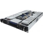 Платформа  G291-281 Dual Intel® Xeon® Scalable 2U (8 x double slot GPU cards) RPSU (1+1) 2000W