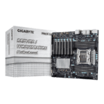 MW51-HP0 1.0B (GAW51HP0MR-00-G10B) Intel Xeon W-series, Quad Channel RDIMM/LRDIMM DDR4, 8 x DIMMs , ASMedia 2142 USB 3.1, 2xGbE LAN, 8 x SATA III from C422, supports SATA DOM, Ultra-Fast M.2 and U.2 with PCIe x4 , 4 x Full speed PCIe Gen3 x16 slots; , RT