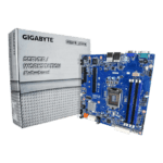 MX31-BS0 1.1C (GAX31BS0MR-00-G11C) microATX, Intel® Xeon® processors E3-1200 V6/V5, 4 x UDIMM slots, DDR4 2400MHz , 2 x GbE LAN ports, 6 x SATA III 6Gb/s , 1 x M.2 slot , RTL {10}