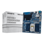 MZ31-AR0 1.1B (GAZ31AR0MR-00-G11B) AMD EPYC™ 7000 series, 8-Channel RDIMM/LRDIMM DDR4, 16 x DIMMs, 2 x SFP+ 10Gb/s LAN ports, 4 x SlimSAS (for 16 x SATA 6Gb/s), Up to 4 x PCIe Gen3 x16 slots and 3 x PCIe Gen3 x8 slots , RTL{10}