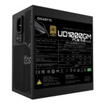 Блок питания UD1000GM PG5 V2 GP-UD1000GM PG5 1000W, 80Plus, Gold, Полностью модульный, PCIe Gen 5.0 compatible v2.0 (28200-U10GP-2EUR) — изображение 4