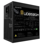 Блок питания UD850GM GP-UD850GM 850W, 80Plus, Gold, Полностью модульный, 28200-UD850G-1EUR — изображение 2