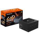 Блок питания UD850GM PG5 GP-UD850GM PG5 850W, 80Plus, Gold, Полностью модульный, PCIe Gen 5.0 compatible, 28200-U85GP-1EUR