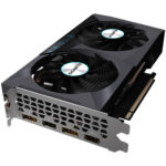 Видеокарта RTX3050 EAGLE OC 6GB GDDR6 128-bit HDMIx2 DPx2 2FAN RTL — изображение 6