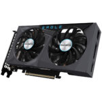 Видеокарта RTX3050 EAGLE OC 6GB GDDR6 128-bit HDMIx2 DPx2 2FAN RTL — изображение 5