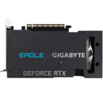 Видеокарта RTX3050 EAGLE OC 6GB GDDR6 128-bit HDMIx2 DPx2 2FAN RTL — изображение 4