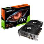 Видеокарта RTX3060 GAMING OC 8GB GDDR6 128bit 2xHDMI 2xDP 2FAN RTL
