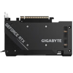 Видеокарта RTX3060 GAMING OC 8GB GDDR6 128bit 2xHDMI 2xDP 2FAN RTL — изображение 3