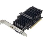 Видеокарта GT710 2GB GDDR5 64bit DVI HDMI RTL {20} (301743) — изображение 4