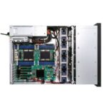 Компьютерный корпус IW-RS212-07 OCULINK BP 800W*2/PDB/FAN 8038mm*4/OCUlink*4 BP/rear 2.5" HDD module(12G)/28»RAIL/power cord*2 — изображение 3