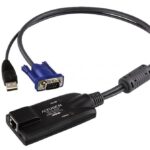 KA7570-AX Модуль-адаптер VGA, USB KVM