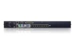 KH1508Ai-AX-G — 8-и портовый IP KVM-переключатель с подключением устройств по кабелю Cat 5 поддержкой 1-локального/удаленного пользовательского доступа — изображение 3
