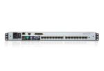KL1516AiN-AXA-RG 16-и портовый Dual Rail ЖК IP KVM-переключатель (IP KVM switch) с подключением по кабелю Cat5 — изображение 3
