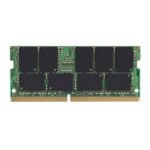 Модуль памяти Kingston Server Premier Server Memory KSM26SED8/32MF 32GB DDR4 2666 SODIMM ECC, Unbuffered, CL19, 1.