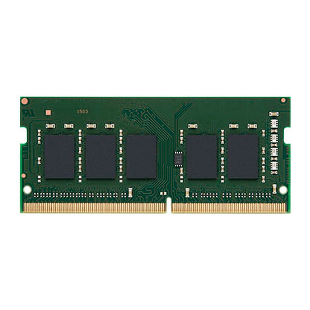 ksm26ses8-16mf Модуль памяти Kingston Server Premier Server Memory KSM26SES8/16MF 16GB DDR4 2666 SODIMM ECC, Unbuffered, CL19, 1. 1RX8 260-pin — изображение 1