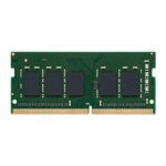 Модуль памяти Kingston Server Premier Server Memory KSM26SES8/8HD 8GB DDR4 2666 SODIMM ECC, Unbuffered, CL19, 1.2V 1Rx8 1G x 72-Bit 260-Pin
